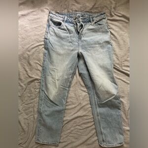American eagle women’s jeans